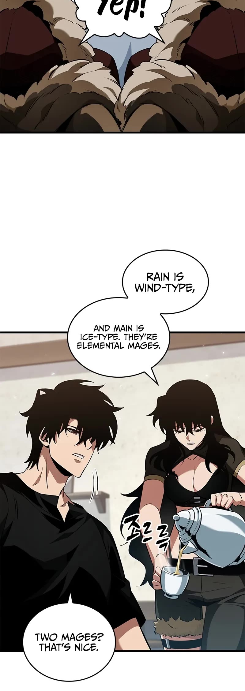Pick Me Up! Chapter 150 page 45 - Chapter 150
