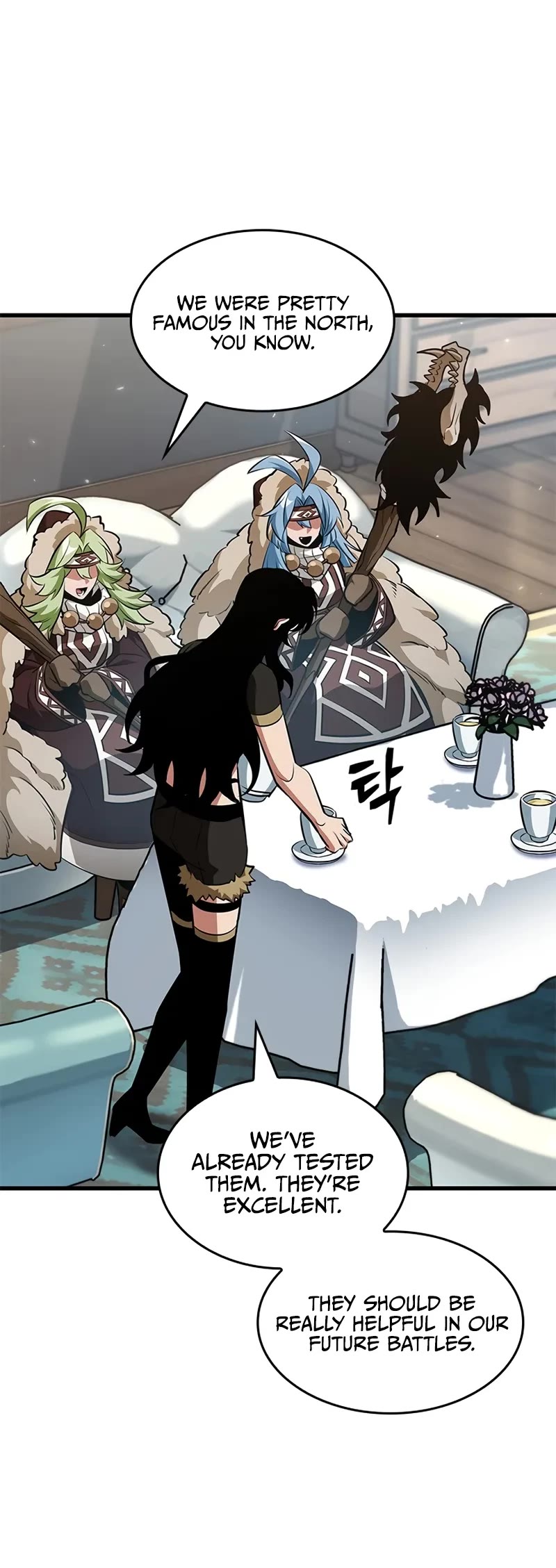 Pick Me Up! Chapter 150 page 46 - Chapter 150