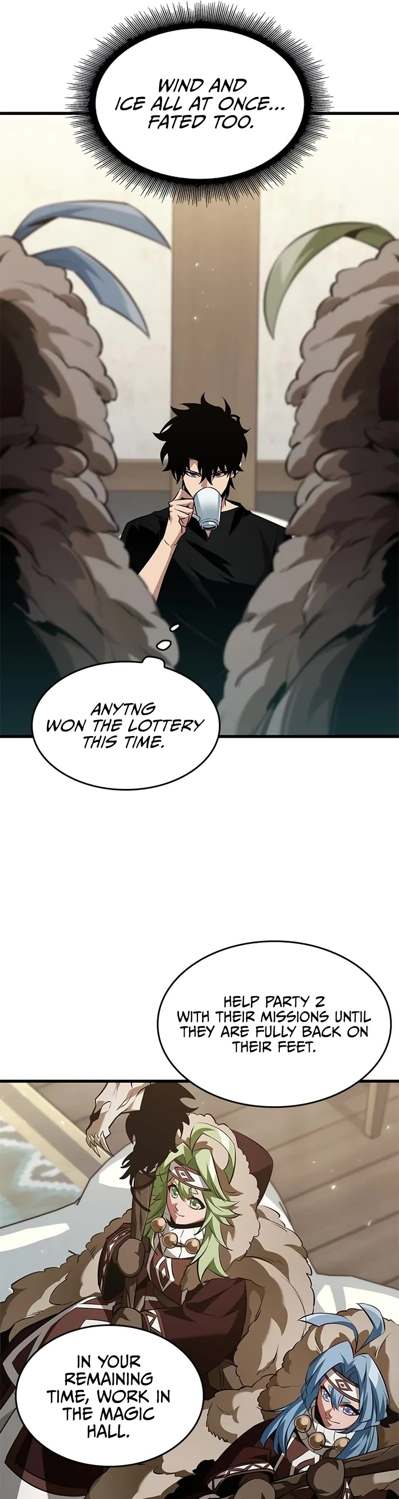 Pick Me Up! Chapter 150 page 47 - Chapter 150