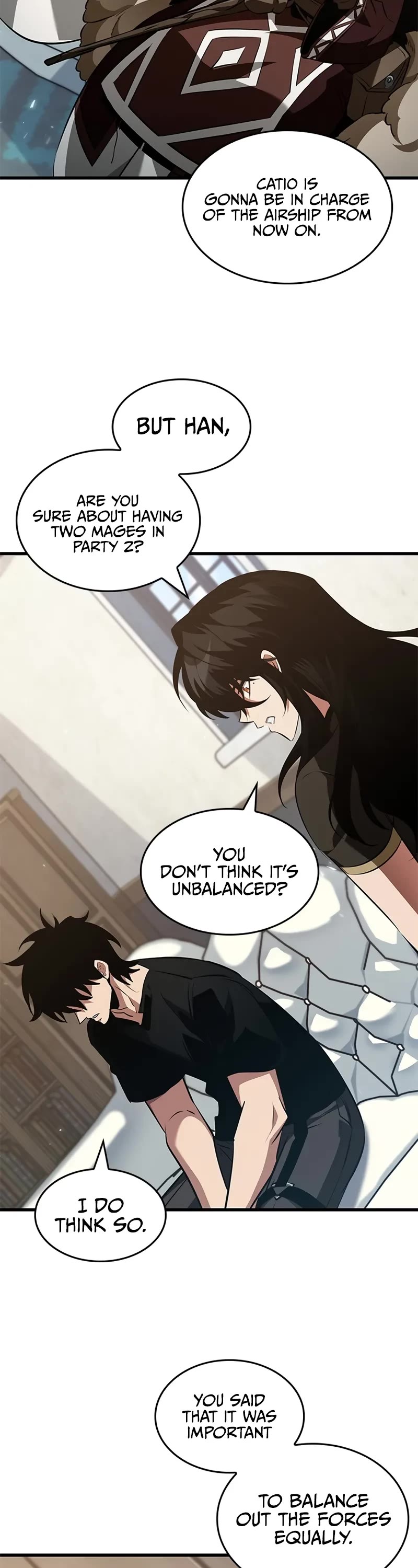 Pick Me Up! Chapter 150 page 48 - Chapter 150