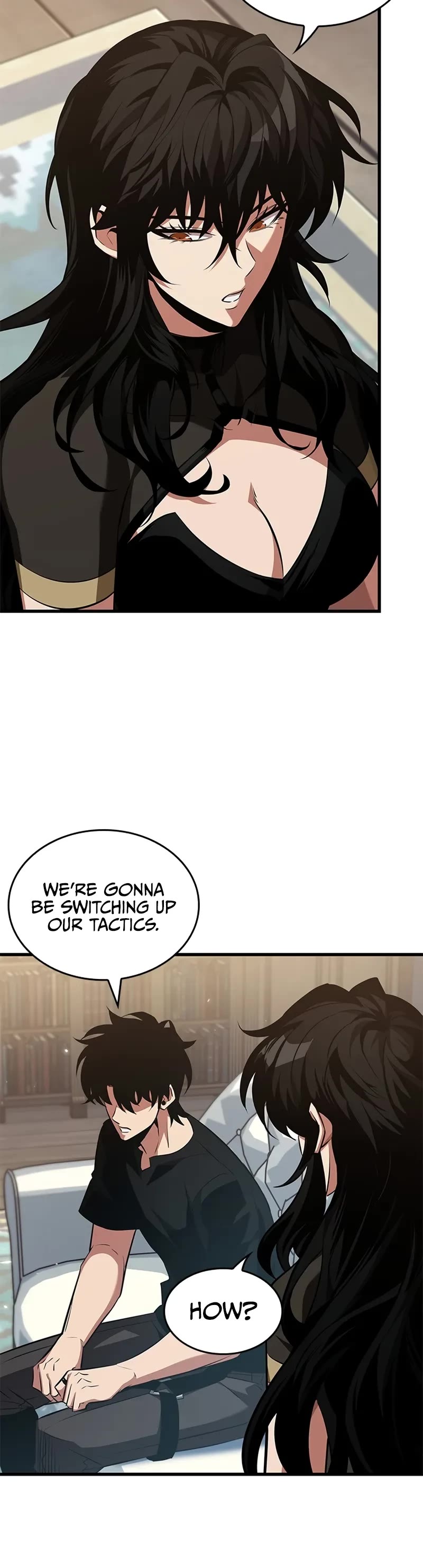 Pick Me Up! Chapter 150 page 49 - Chapter 150