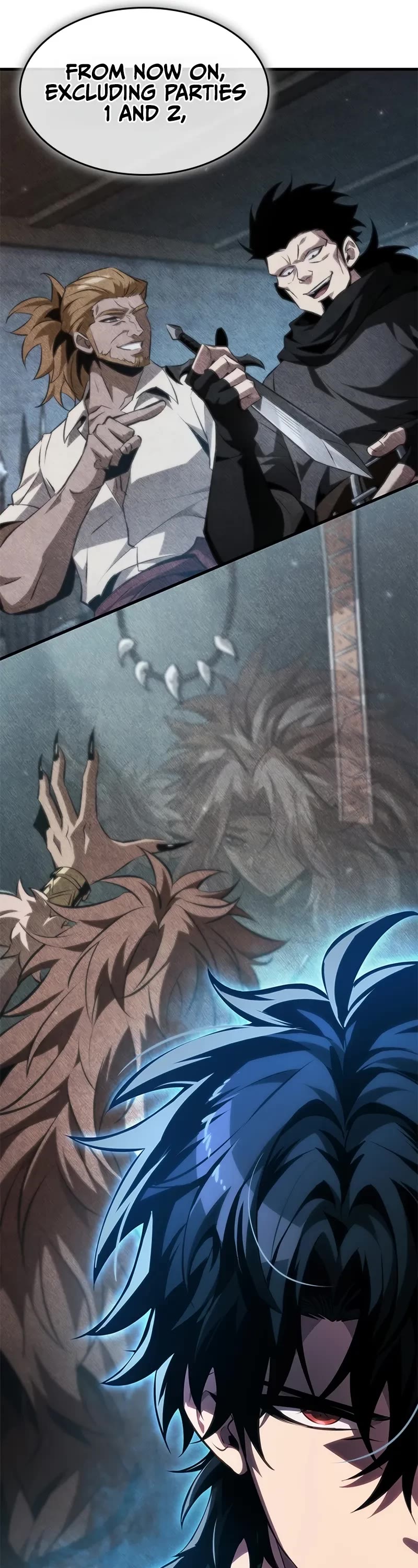 Pick Me Up! Chapter 150 page 51 - Chapter 150