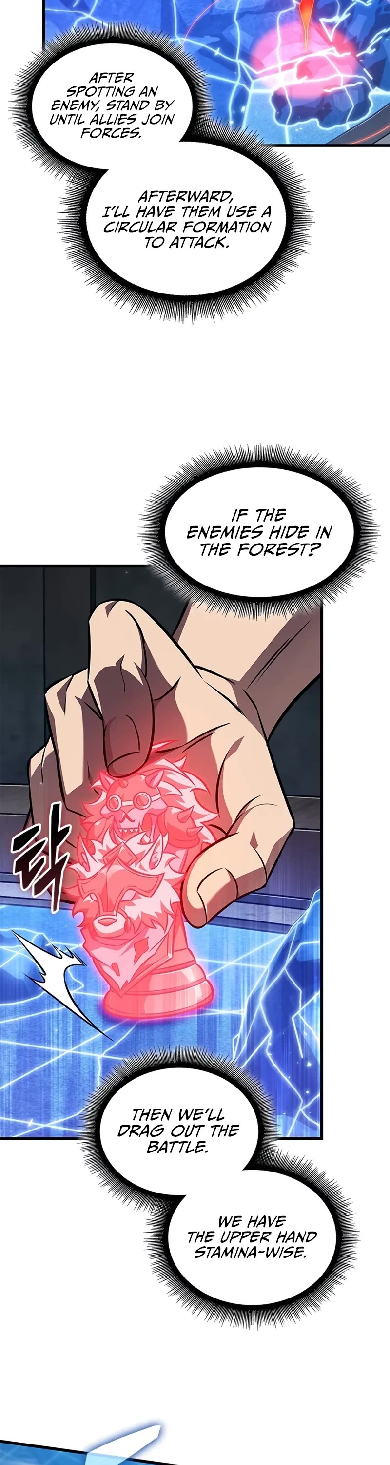 Pick Me Up! Chapter 150 page 8 - Chapter 150