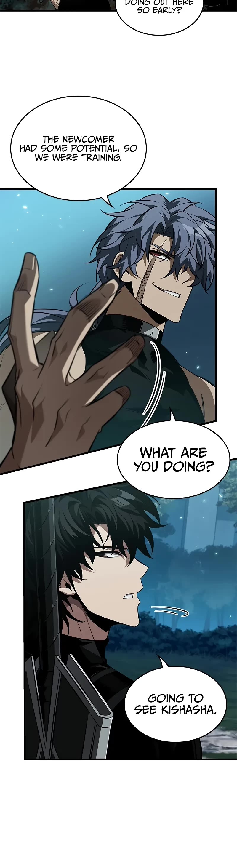 Pick Me Up! Chapter 151 page 11 - Chapter 151