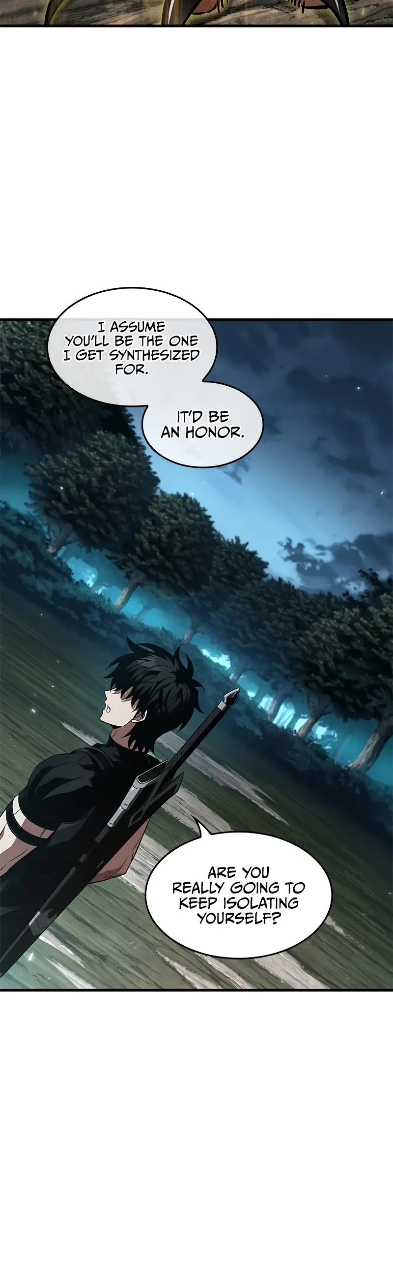 Pick Me Up! Chapter 151 page 26 - Chapter 151