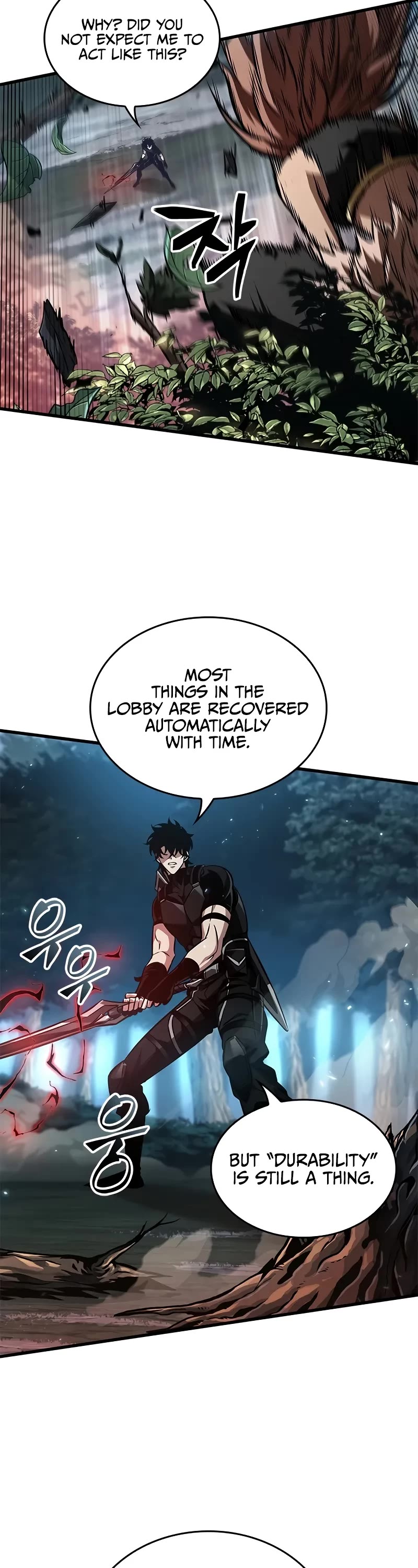 Pick Me Up! Chapter 151 page 34 - Chapter 151
