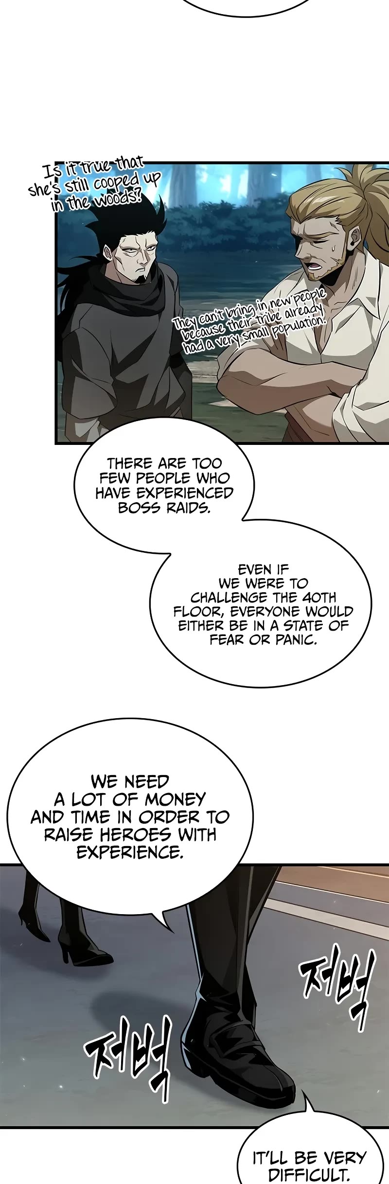 Pick Me Up! Chapter 151 page 5 - Chapter 151