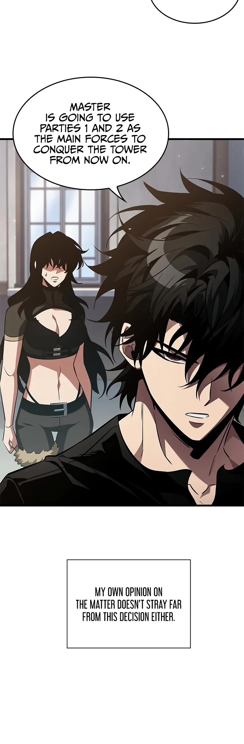 Pick Me Up! Chapter 151 page 6 - Chapter 151