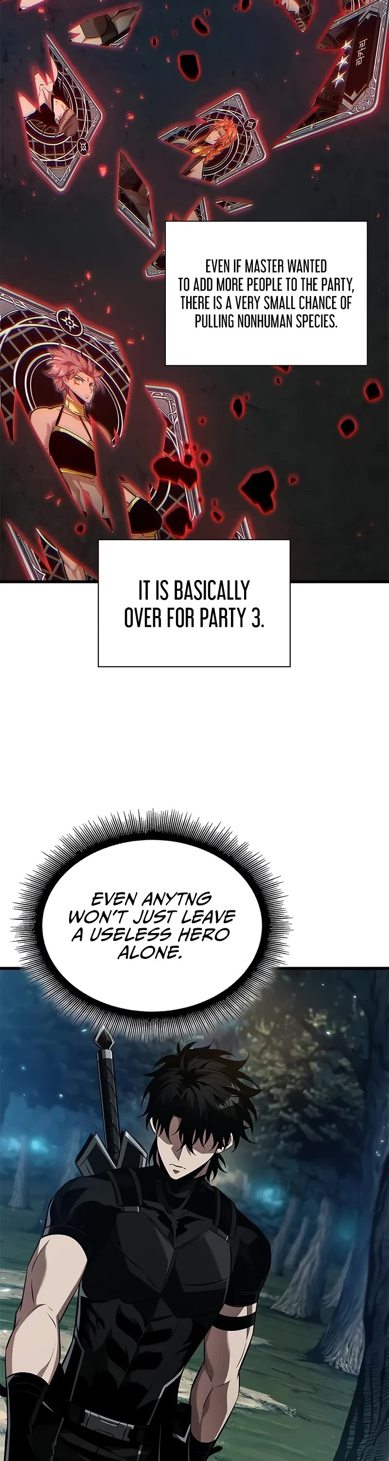 Pick Me Up! Chapter 151 page 9 - Chapter 151