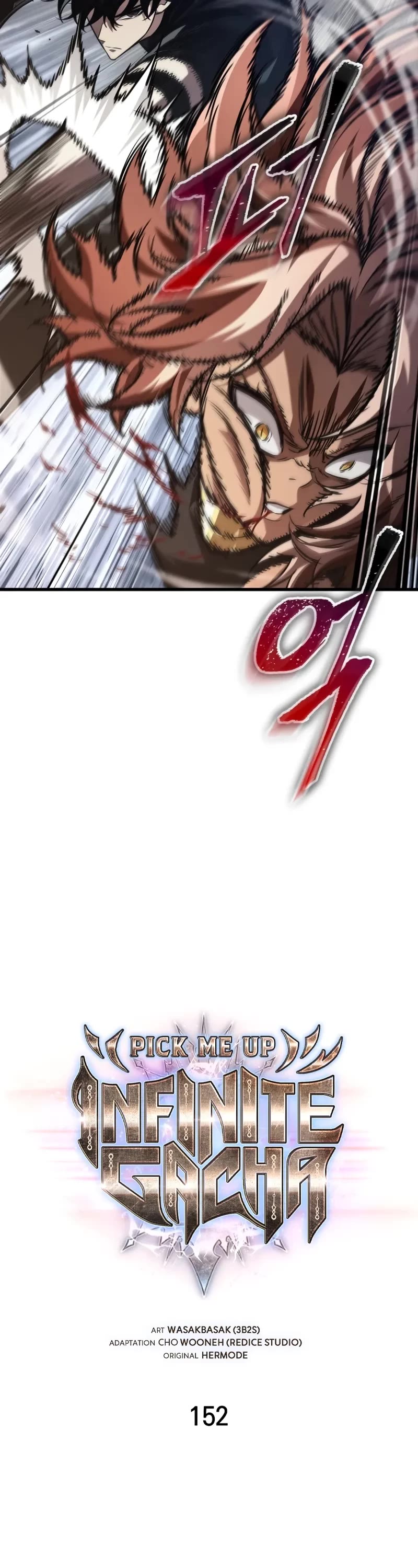 Pick Me Up! Chapter 152 page 3 - Chapter 152