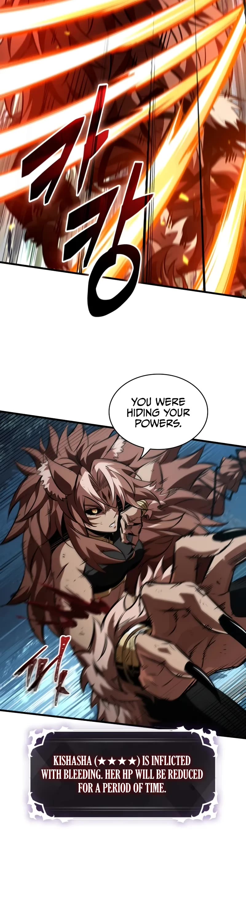 Pick Me Up! Chapter 152 page 36 - Chapter 152