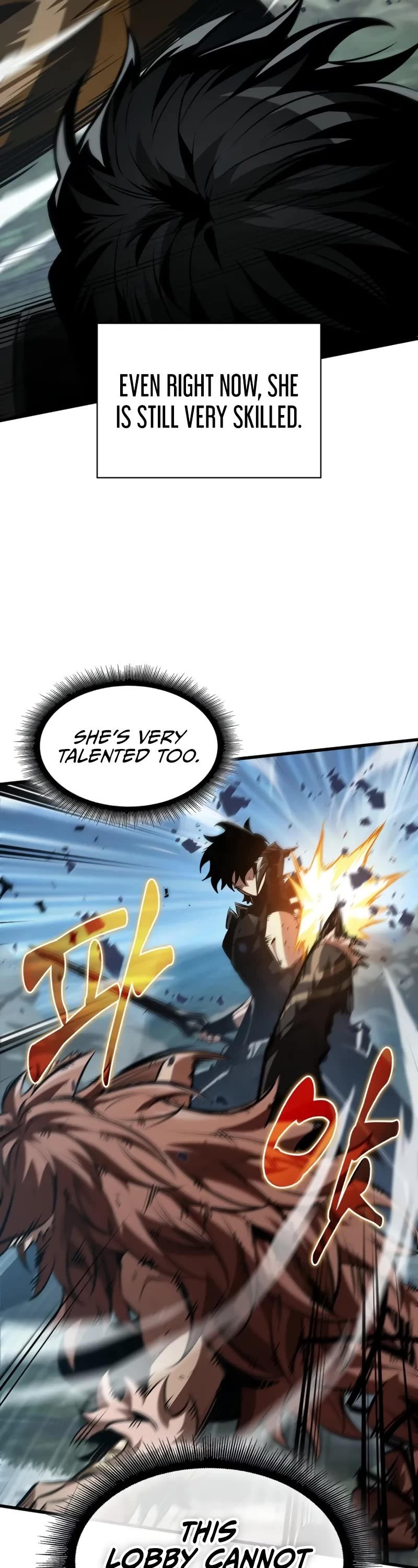 Pick Me Up! Chapter 152 page 38 - Chapter 152