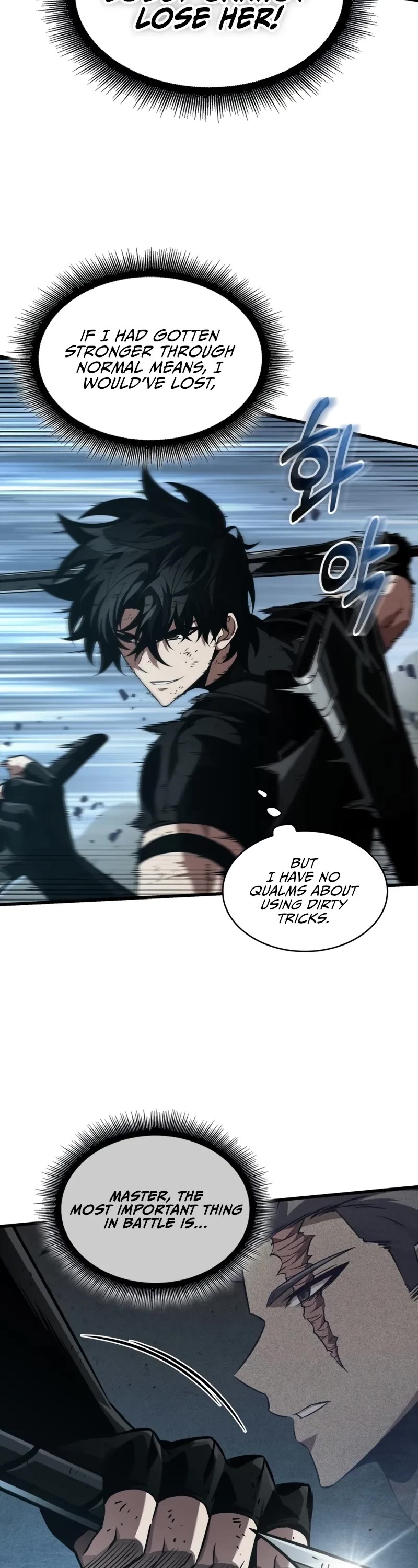 Pick Me Up! Chapter 152 page 39 - Chapter 152