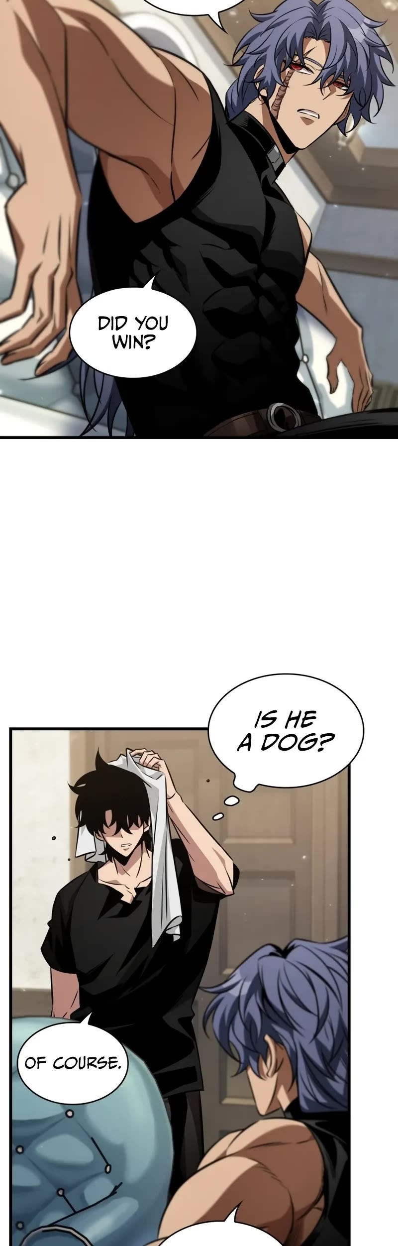 Pick Me Up! Chapter 153 page 10 - Chapter 153