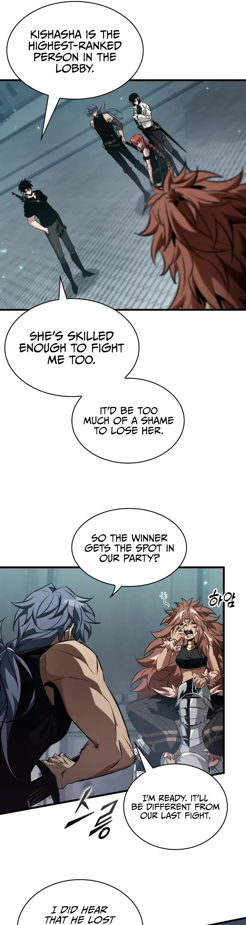 Pick Me Up! Chapter 153 page 17 - Chapter 153