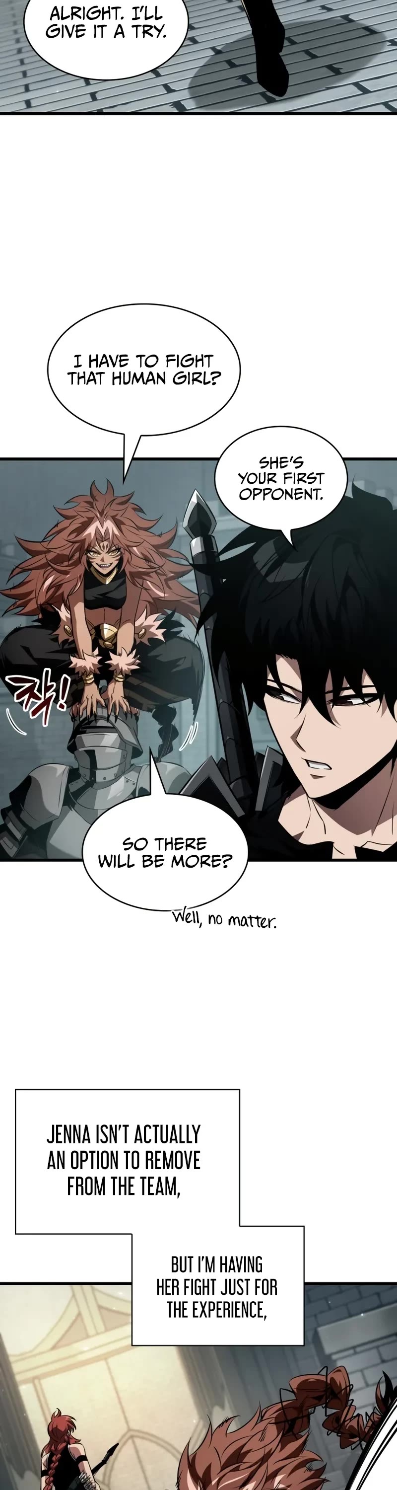 Pick Me Up! Chapter 153 page 19 - Chapter 153