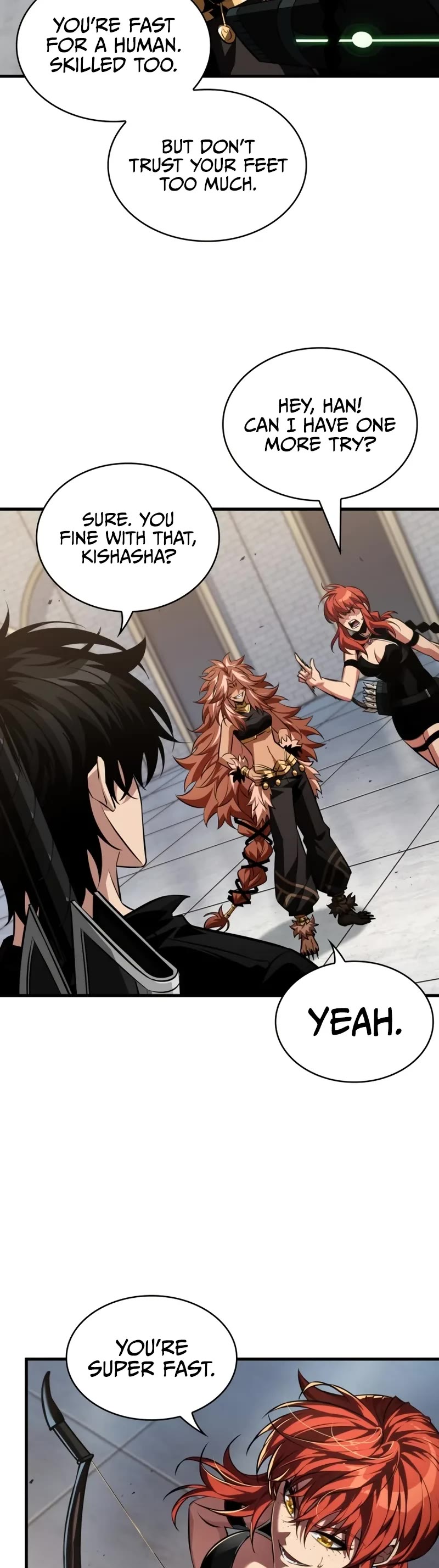 Pick Me Up! Chapter 153 page 25 - Chapter 153