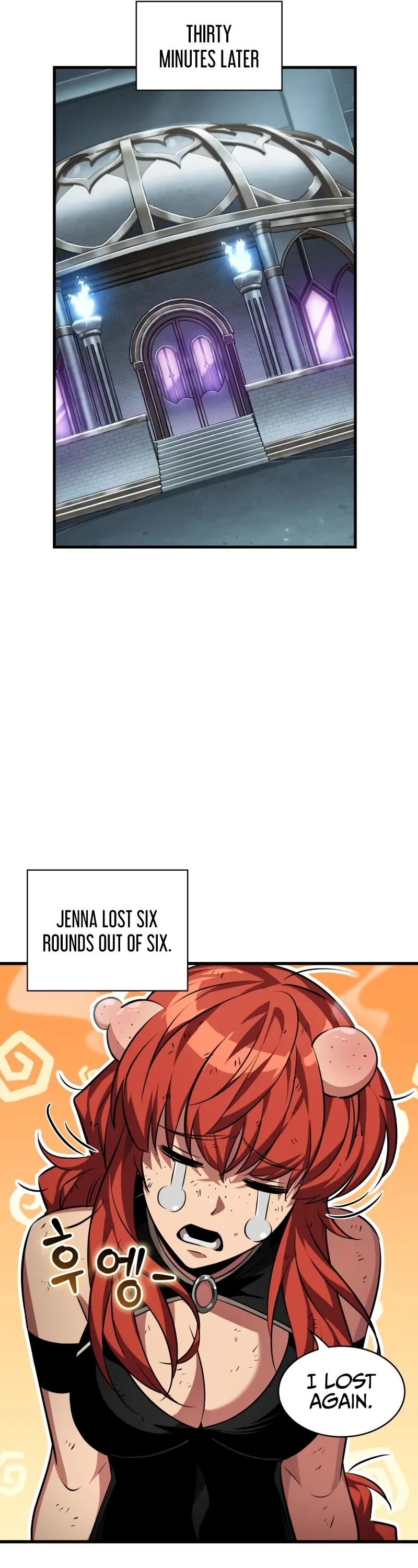 Pick Me Up! Chapter 153 page 27 - Chapter 153