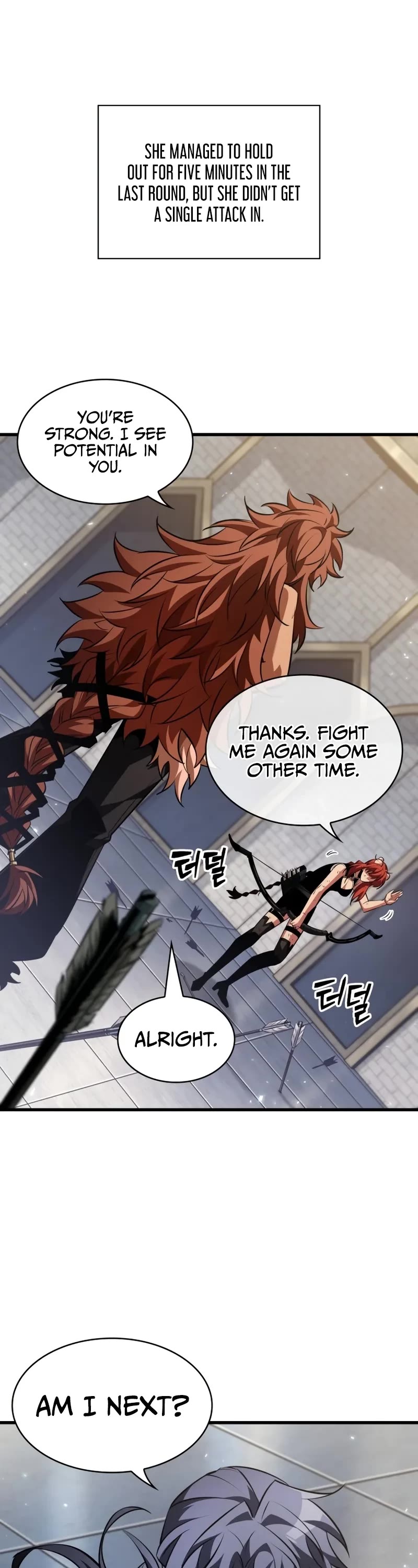 Pick Me Up! Chapter 153 page 28 - Chapter 153