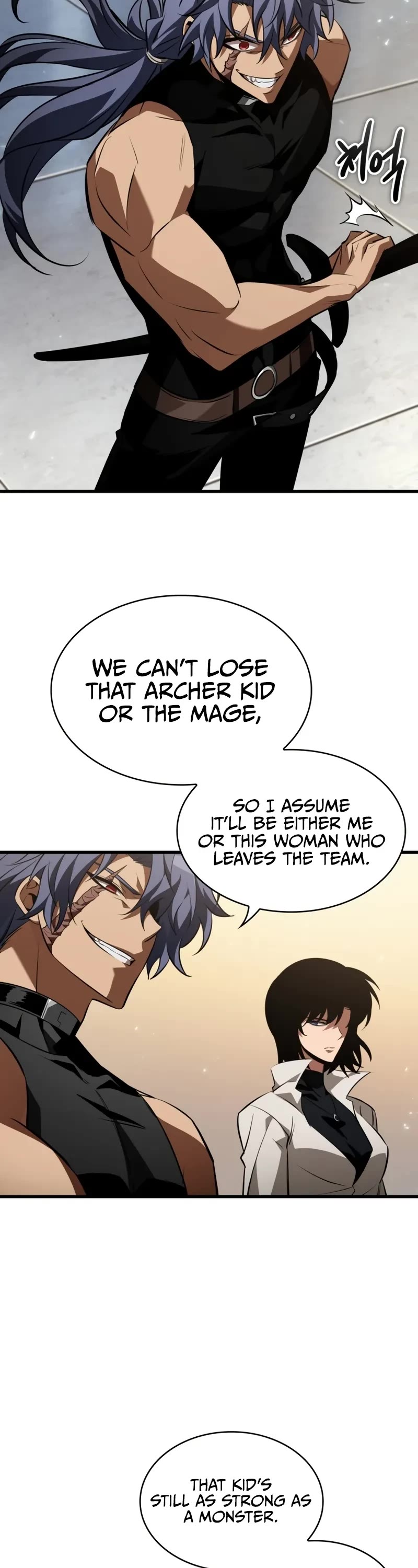 Pick Me Up! Chapter 153 page 29 - Chapter 153