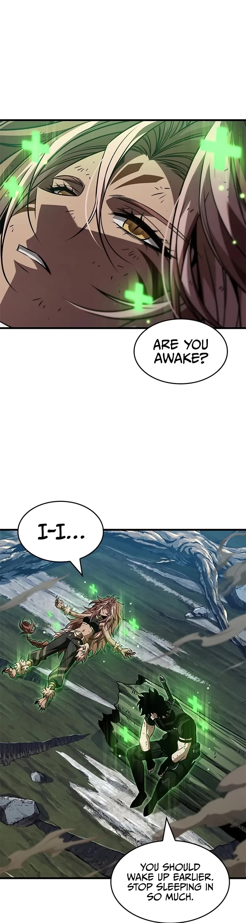 Pick Me Up! Chapter 153 page 3 - Chapter 153