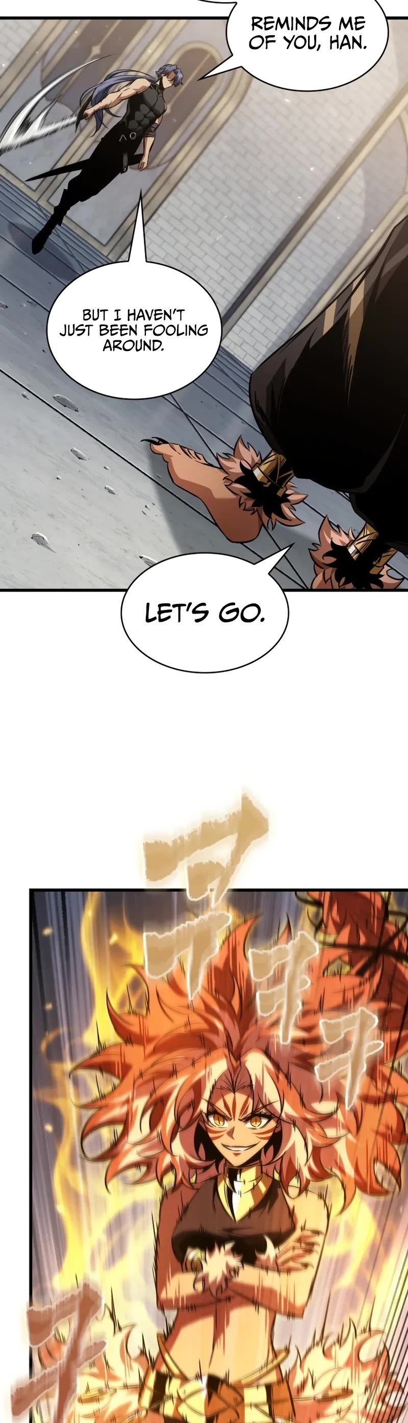 Pick Me Up! Chapter 153 page 30 - Chapter 153
