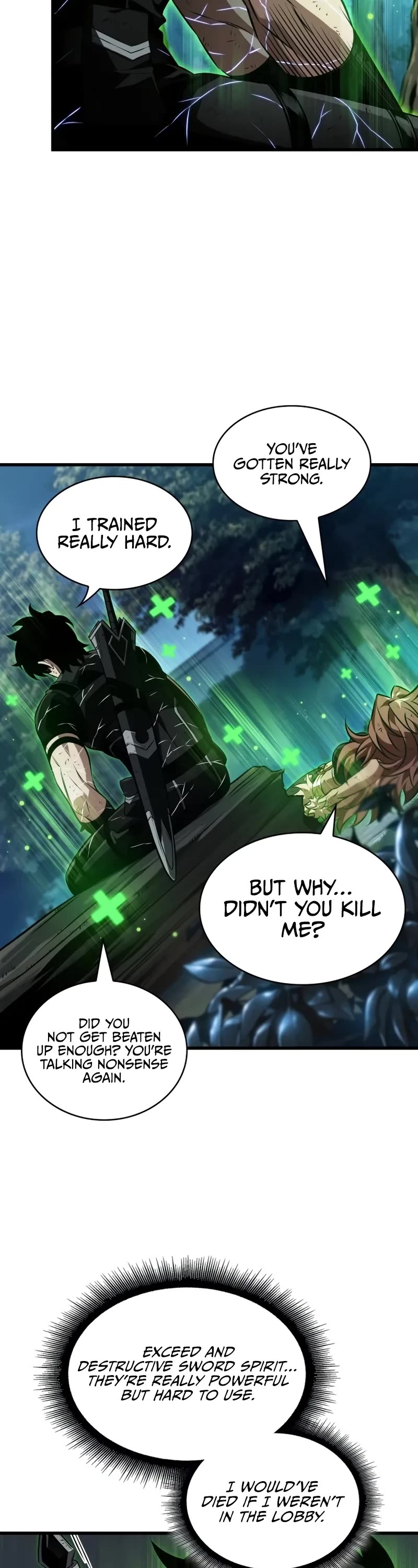 Pick Me Up! Chapter 153 page 5 - Chapter 153