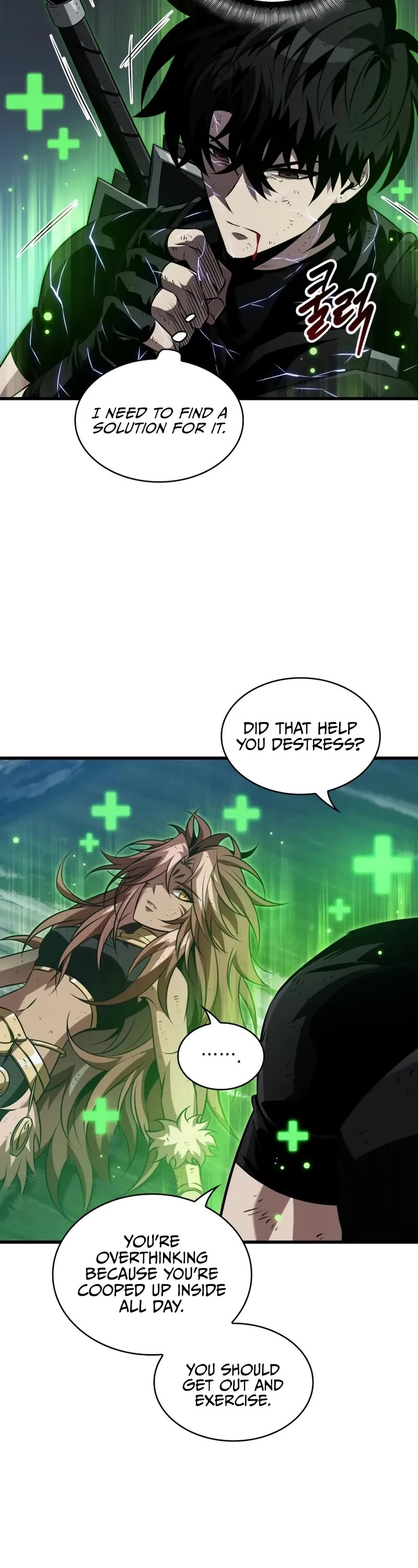 Pick Me Up! Chapter 153 page 6 - Chapter 153