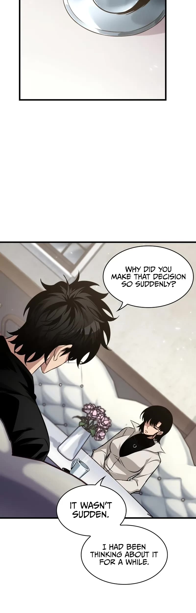 Pick Me Up! Chapter 154 page 11 - Chapter 154