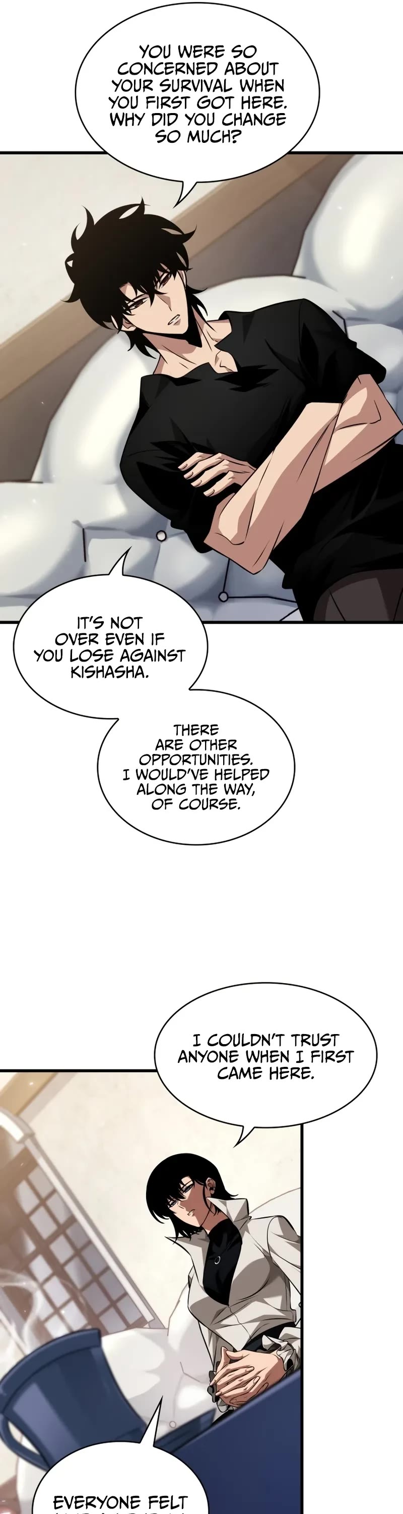 Pick Me Up! Chapter 154 page 12 - Chapter 154