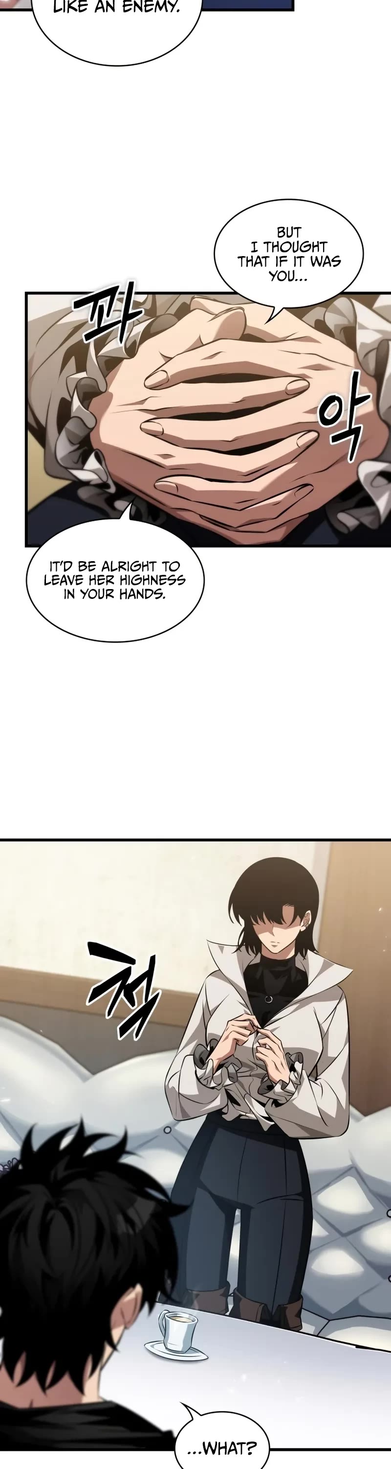 Pick Me Up! Chapter 154 page 13 - Chapter 154