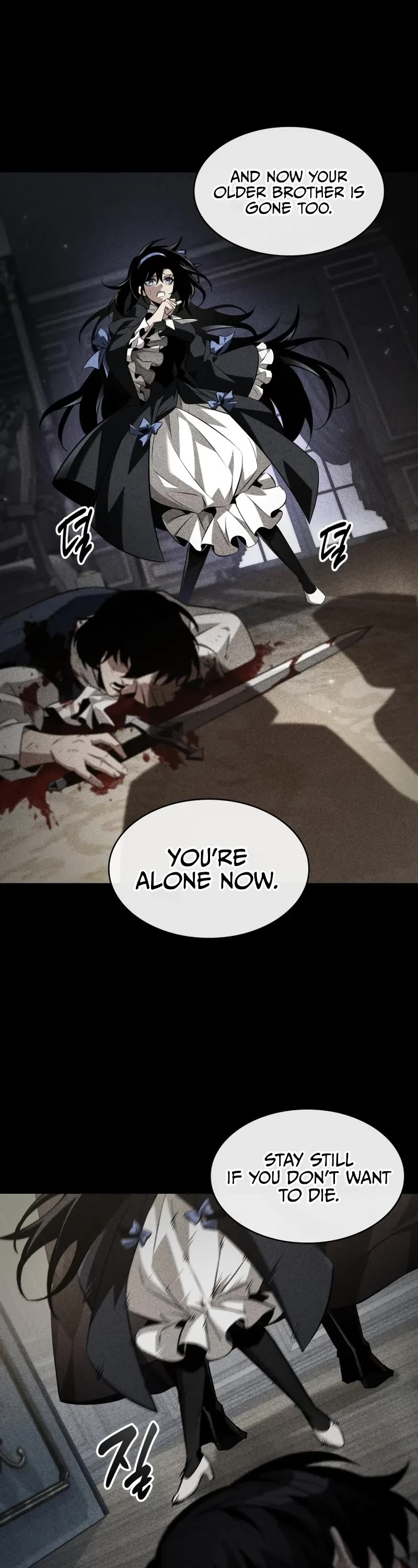 Pick Me Up! Chapter 154 page 19 - Chapter 154