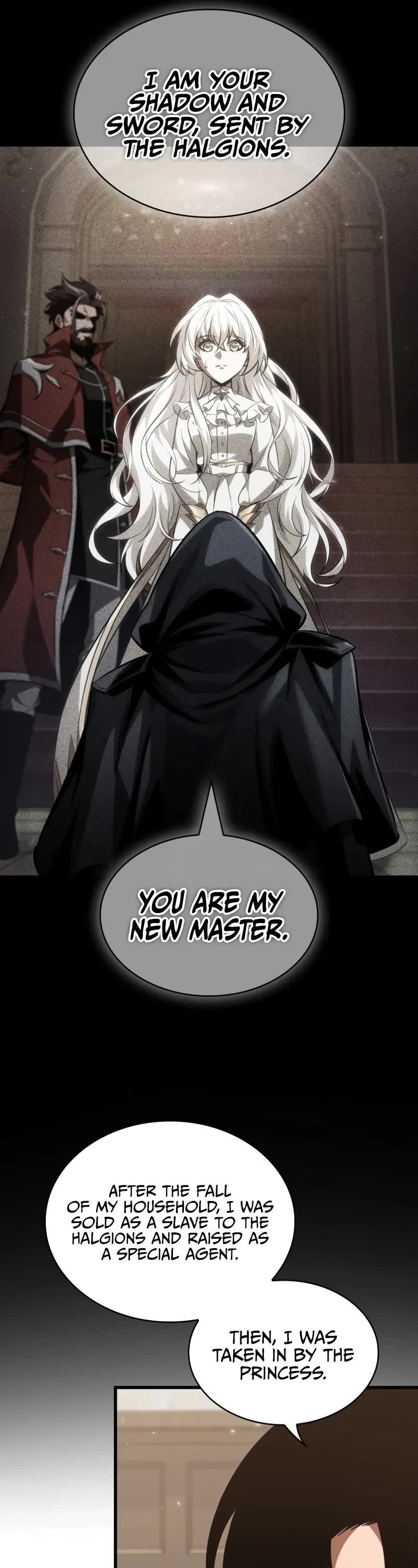 Pick Me Up! Chapter 154 page 27 - Chapter 154