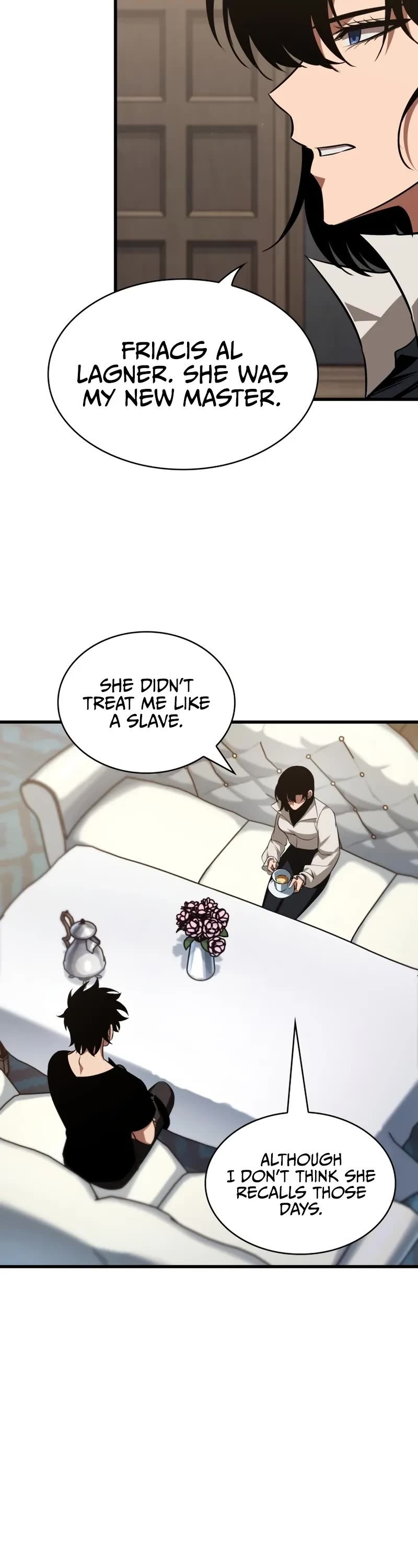 Pick Me Up! Chapter 154 page 28 - Chapter 154