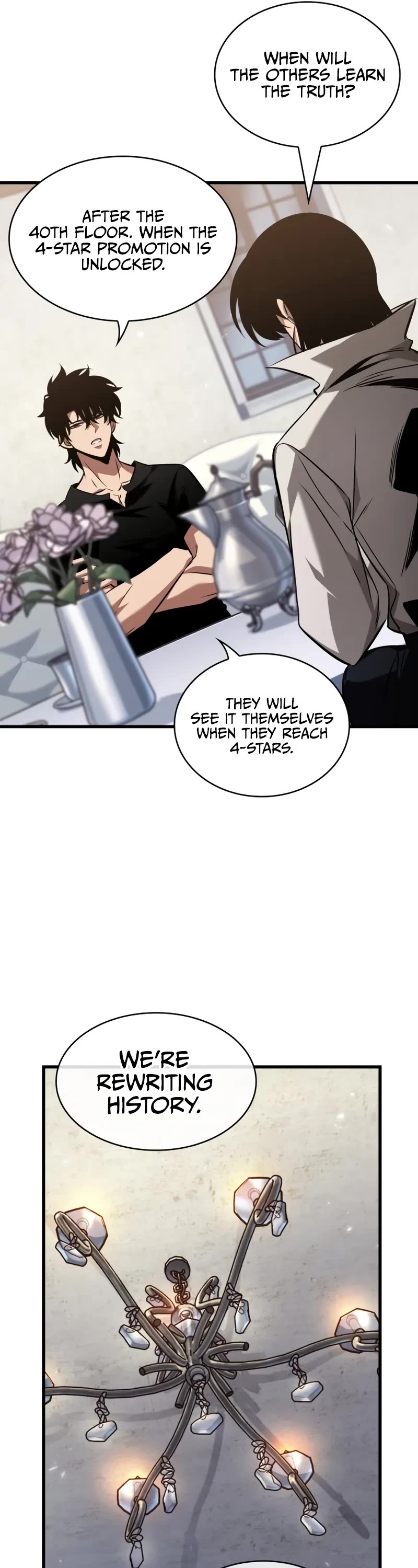 Pick Me Up! Chapter 154 page 32 - Chapter 154