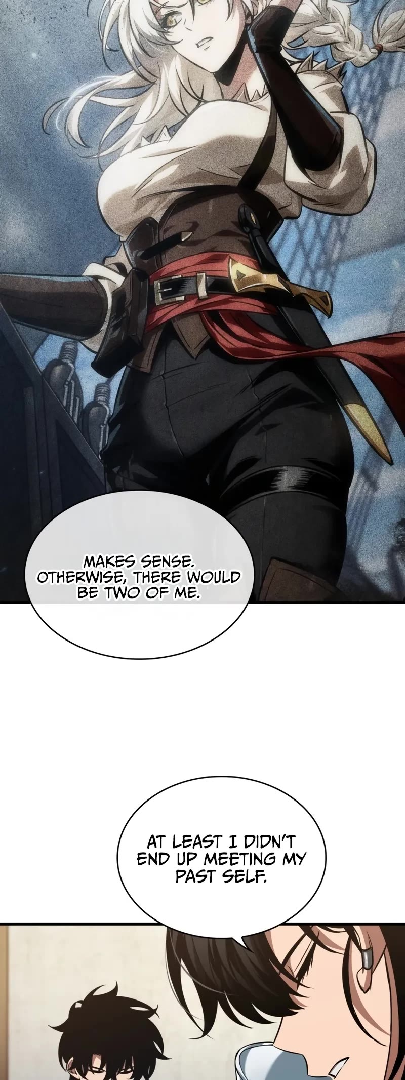 Pick Me Up! Chapter 154 page 35 - Chapter 154