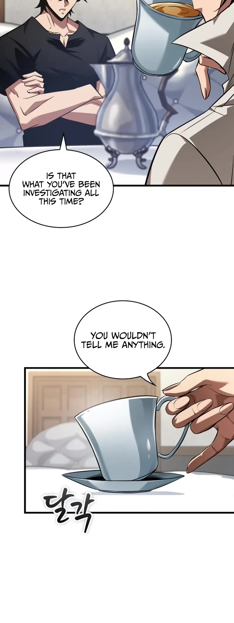 Pick Me Up! Chapter 154 page 36 - Chapter 154
