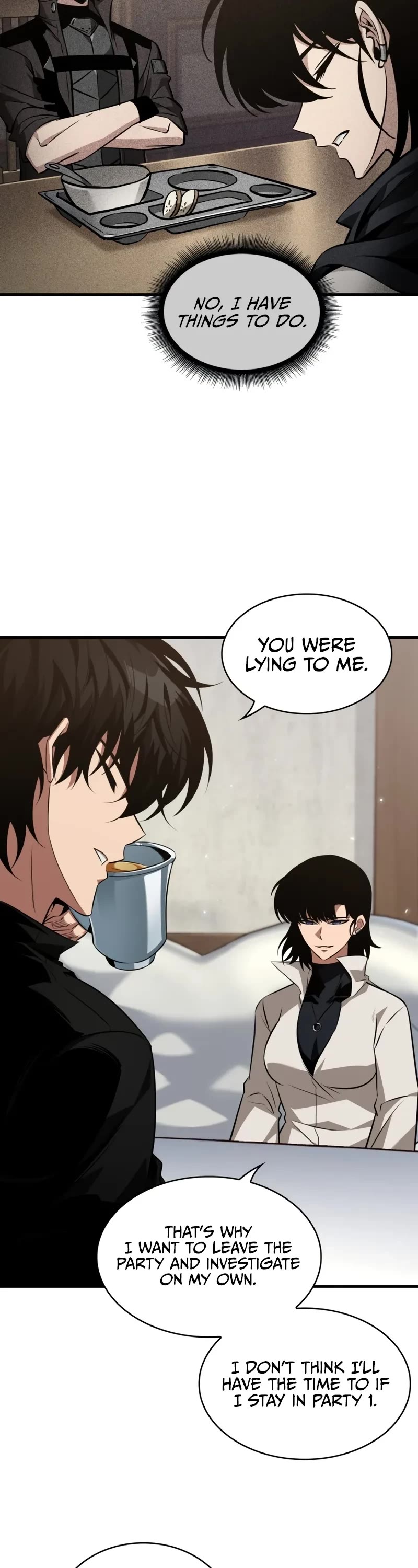 Pick Me Up! Chapter 154 page 38 - Chapter 154