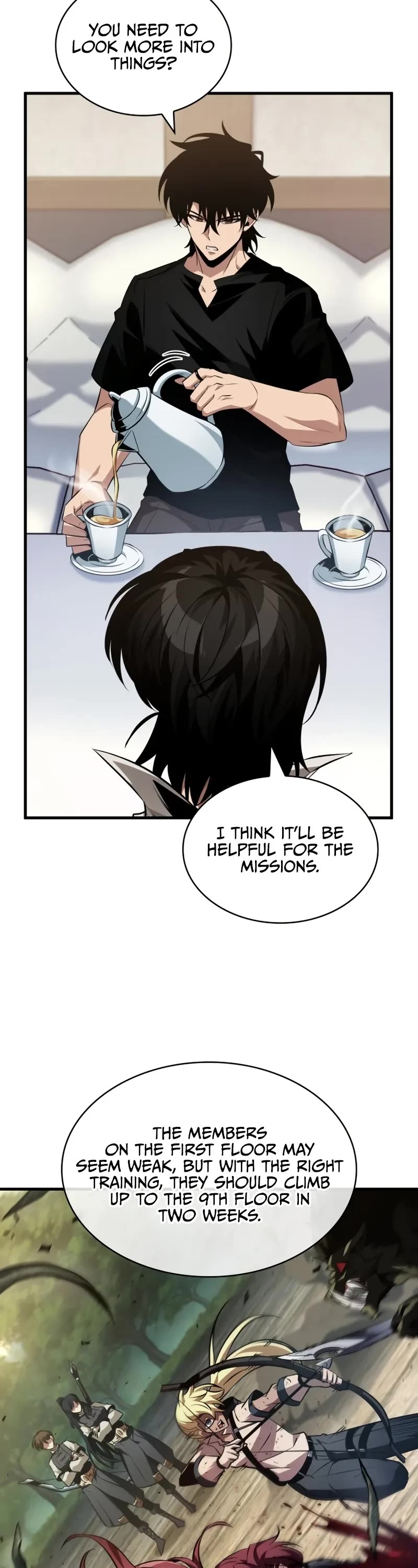 Pick Me Up! Chapter 154 page 39 - Chapter 154