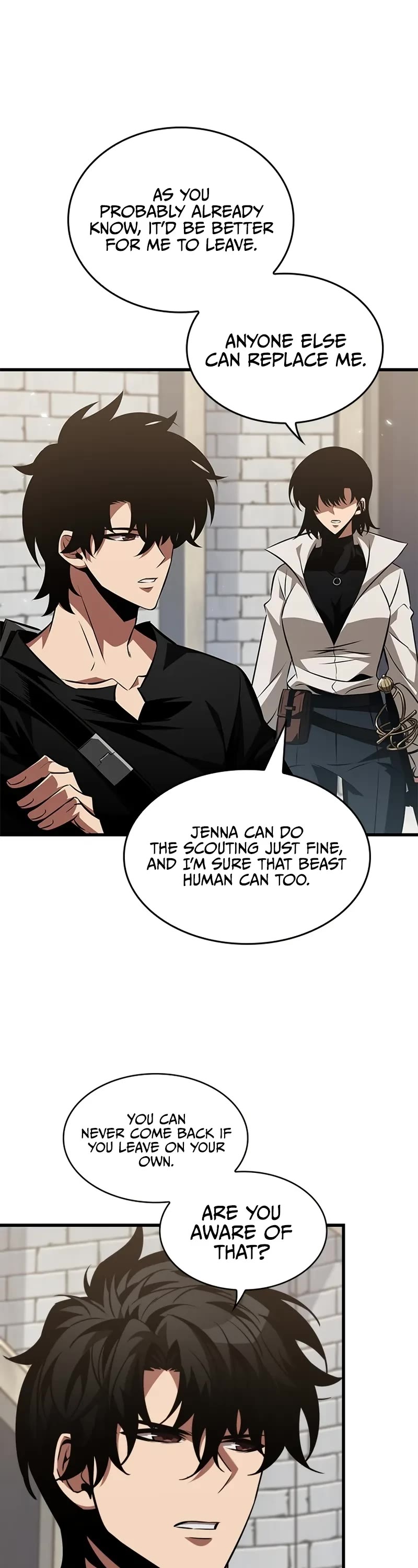 Pick Me Up! Chapter 154 page 4 - Chapter 154