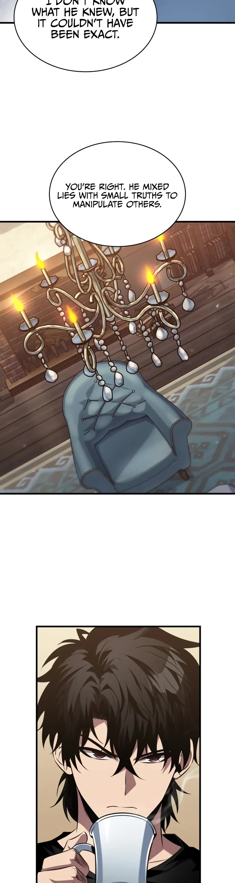 Pick Me Up! Chapter 154 page 43 - Chapter 154