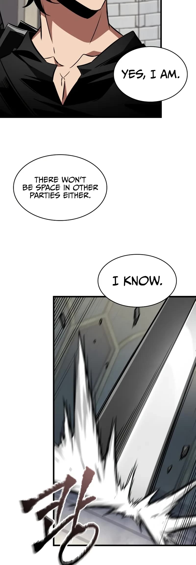 Pick Me Up! Chapter 154 page 5 - Chapter 154