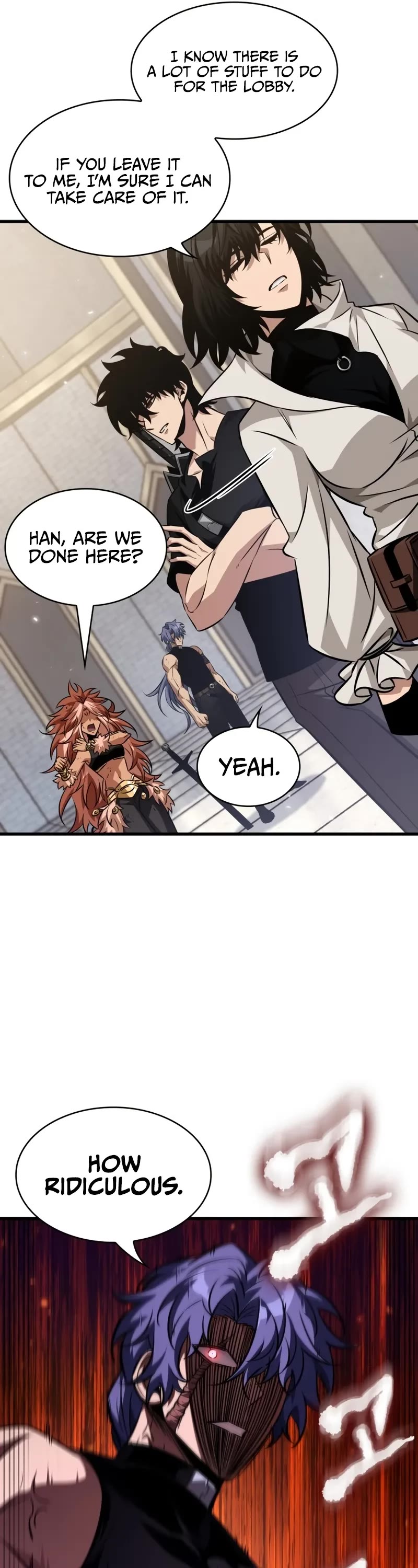 Pick Me Up! Chapter 154 page 7 - Chapter 154