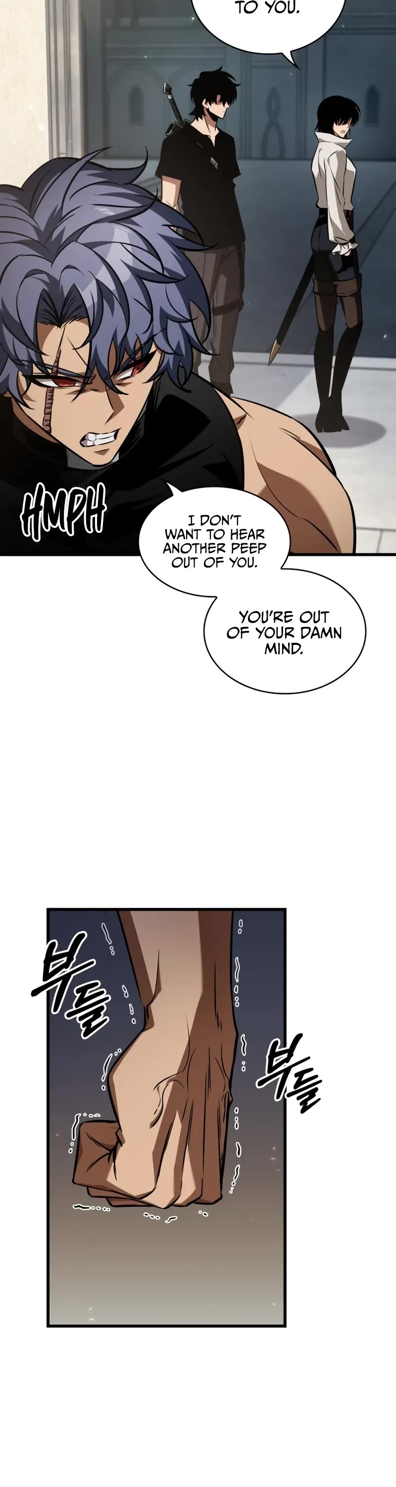 Pick Me Up! Chapter 154 page 9 - Chapter 154