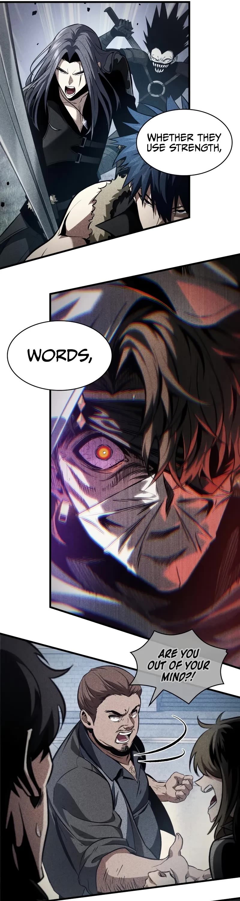 Pick Me Up! Chapter 155 page 12 - Chapter 155