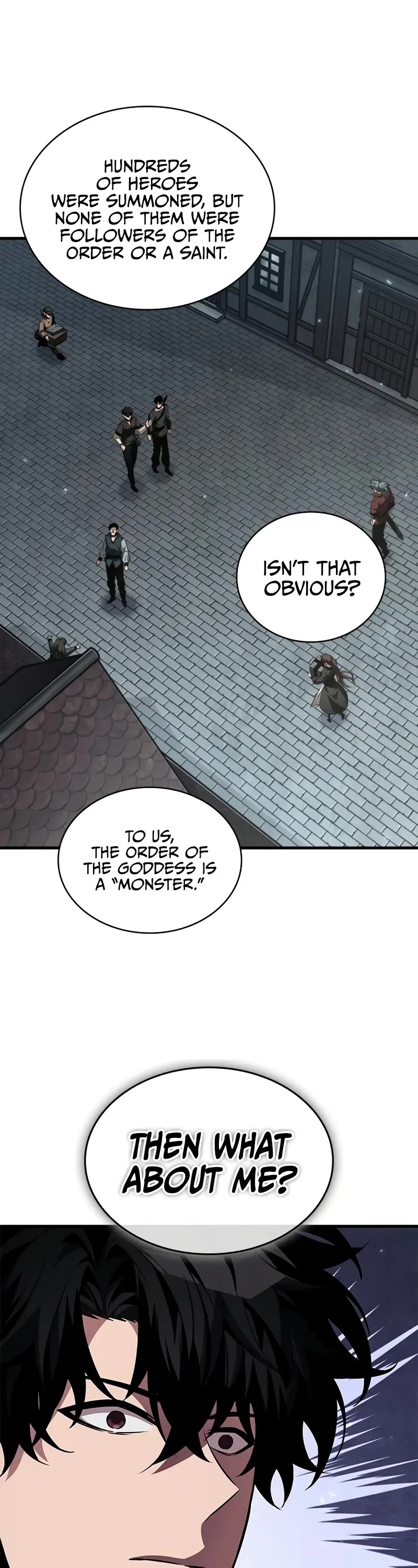 Pick Me Up! Chapter 155 page 2 - Chapter 155
