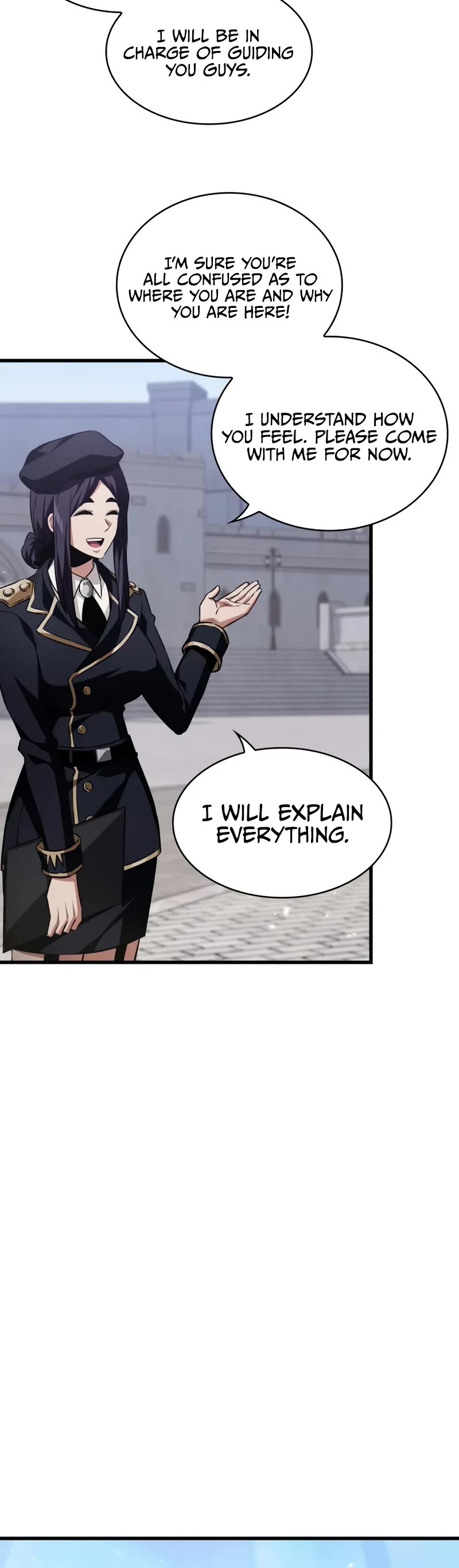 Pick Me Up! Chapter 155 page 21 - Chapter 155