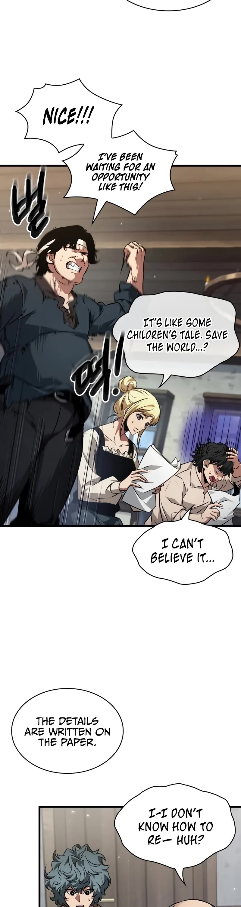 Pick Me Up! Chapter 155 page 23 - Chapter 155