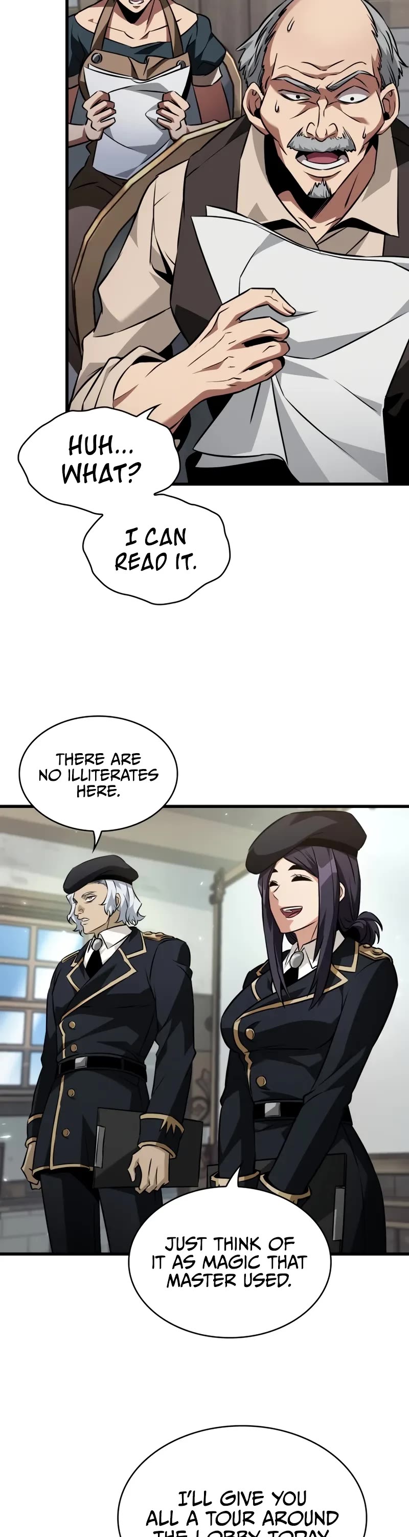 Pick Me Up! Chapter 155 page 24 - Chapter 155