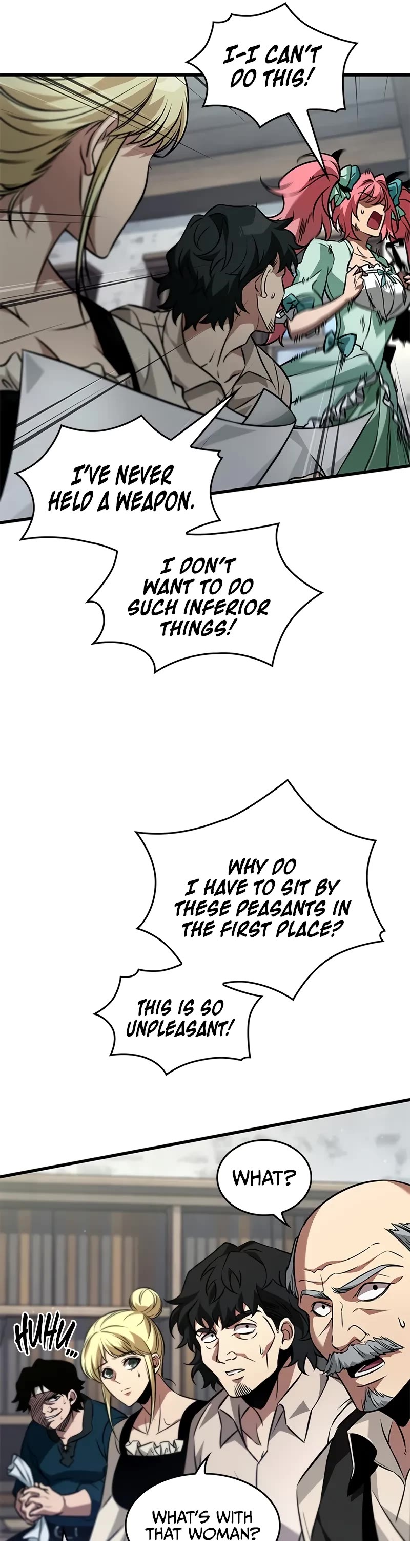 Pick Me Up! Chapter 155 page 27 - Chapter 155
